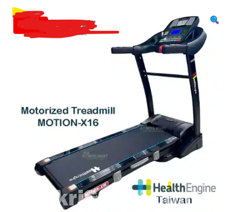 Brand New  Treadmill : Health Engine